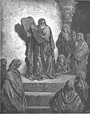 Dore_16_Neh08_Ezra Reads the Law to the People